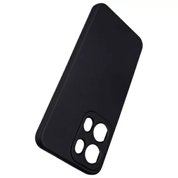 Beline Silicone tok Oppo Reno13 Pro - fekete
