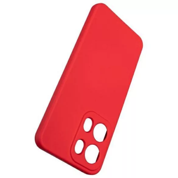 Beline Silicone tok Oppo Reno13 Pro - piros