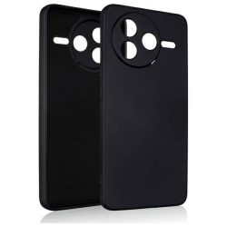 Beline Silicone tok Xiaomi Poco F7 Pro - fekete