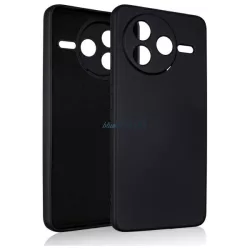 Beline Silicone tok Xiaomi Poco F7 Pro - fekete