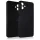 Beline Silicone tok Samsung Galaxy A07 4G - fekete