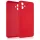 Beline Silicone tok Samsung Galaxy A07 4G - piros