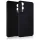 Beline Silicone tok Samsung Galaxy S25 Edge - fekete