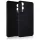Beline Silicone tok Samsung Galaxy S25 Edge - fekete