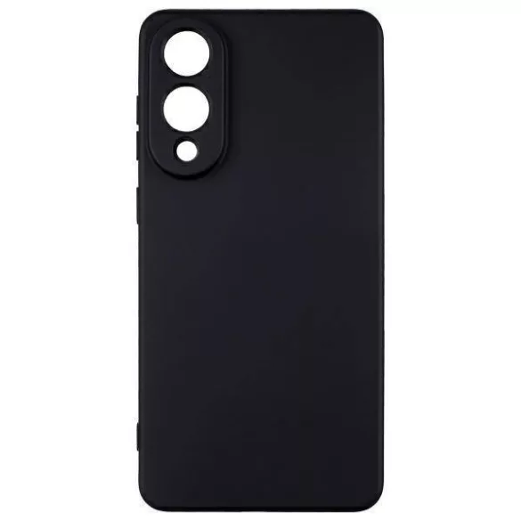 Beline Silicone tok Samsung Galaxy S25 Edge - fekete