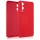 Beline Silicone tok Samsung Galaxy S25 Edge - piros