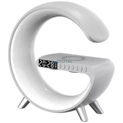   MajesticLine multifunkciós lámpa ébresztővel és Bluetooth-hangszóróval, fehér




Kérdezzen a csevegőn keresztül