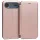 Beline Magnetic könyvtok iPhone Air - rózsaarany színű