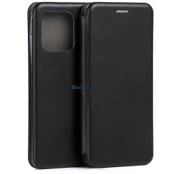 Beline Book mágneses tok Motorola Edge 60-hoz fekete