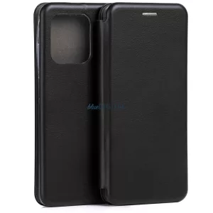 Beline Book mágneses tok Motorola Edge 60-hoz fekete