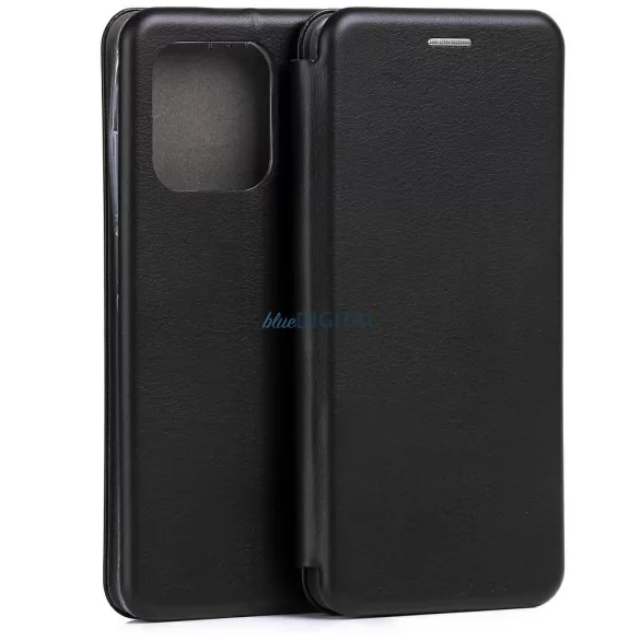 Beline Book mágneses tok Motorola Edge 60-hoz fekete