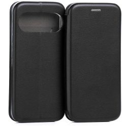 Beline Book mágneses tok a Google Pixel 10 számára fekete