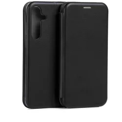 Beline Book mágneses tok Samsung Galaxy S25 FE fekete