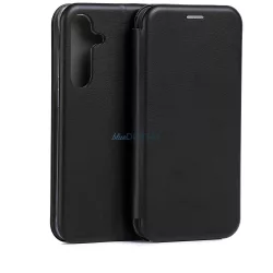 Beline Book mágneses tok Samsung Galaxy S25 FE fekete