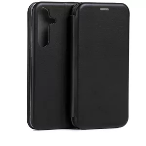 Beline Book mágneses tok Samsung Galaxy S25 FE fekete