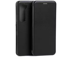 tok Beline Book mágneses Infinix Hot 60 5G fekete tokhoz