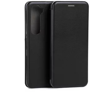 tok Beline Book mágneses Infinix Hot 60 5G fekete tokhoz
