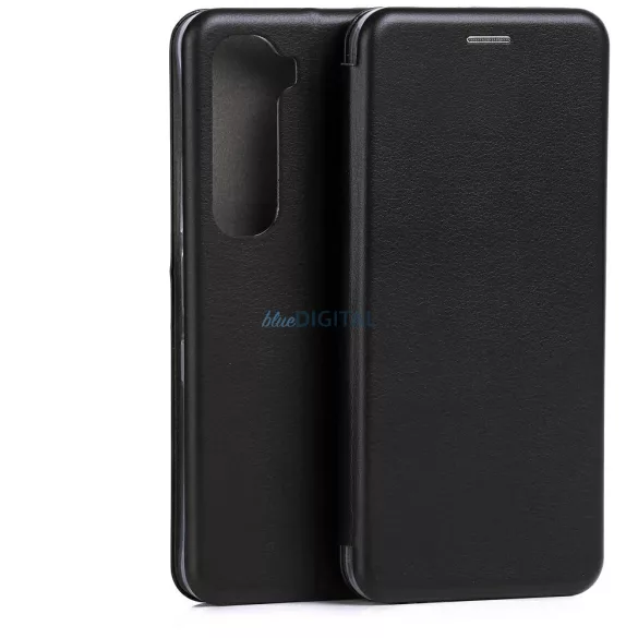 tok Beline Book mágneses Infinix Hot 60 5G fekete tokhoz