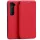 Beline Book mágneses tok Infinix Hot 60 5G piros