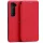 Beline Book mágneses tok Infinix Hot 60 5G piros