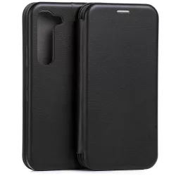 Beline Book mágneses tok Infinix Hot 60 Pro fekete