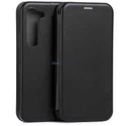 Beline Book mágneses tok Infinix Hot 60 Pro fekete