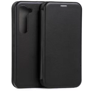 Beline Book mágneses tok Infinix Hot 60 Pro fekete
