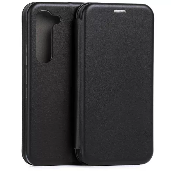 Beline Book mágneses tok Infinix Hot 60 Pro fekete