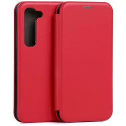 tok Beline Book mágneses Infinix Hot 60 Pro piros