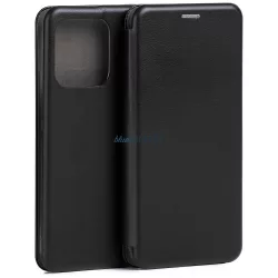   Beline Book mágneses tok a Tecno Spark 40C fekete színűhöz