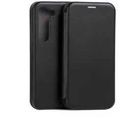   Beline Book mágneses tok a Tecno Spark 40 Pro számára fekete