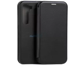   Beline Book mágneses tok a Tecno Spark 40 Pro számára fekete