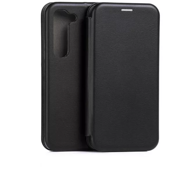 Beline Book mágneses tok a Tecno Spark 40 Pro számára fekete