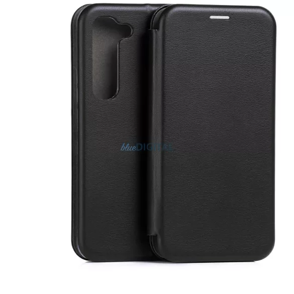 Beline Book mágneses tok a Tecno Spark 40 Pro számára fekete