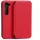Beline Book mágneses tok a Tecno Spark 40 Pro számára piros