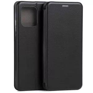 Beline Book mágneses tok Motorola Moto G56 5G fekete