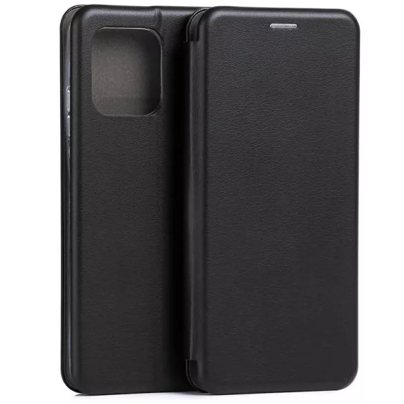 Beline Book mágneses tok Motorola Moto G56 5G fekete