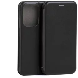 tok Beline Book mágneses Oppo Reno 14F fekete tokhoz
