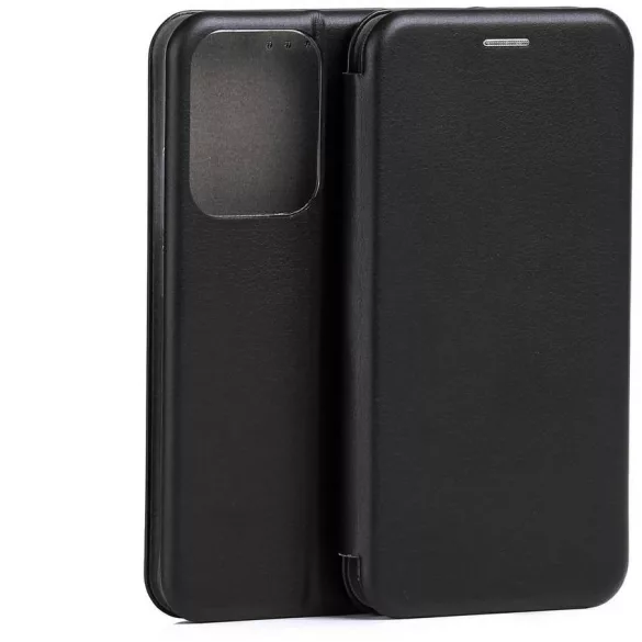 tok Beline Book mágneses Oppo Reno 14F fekete tokhoz