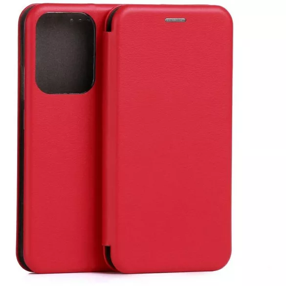tok Beline Book mágneses Oppo Reno 14F piros