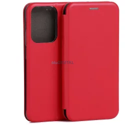 tok Beline Book mágneses Oppo Reno 14 piros