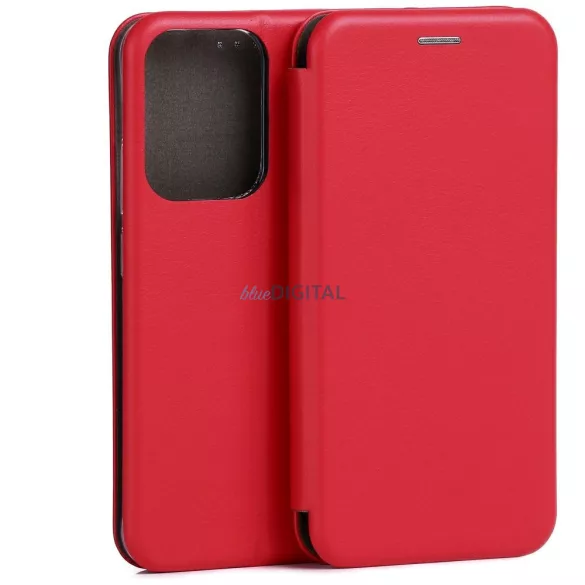 tok Beline Book mágneses Oppo Reno 14 piros