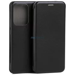 Beline Book mágneses tok Oppo Reno 14 Pro számára fekete