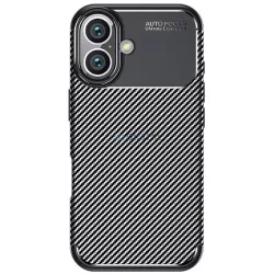 Beline tok Carbon Armor a Google Pixel 10 számára fekete