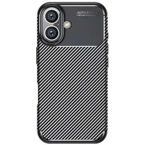 Beline tok Carbon Armor a Google Pixel 10 számára fekete
