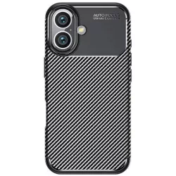   Beline tok Carbon Armor a Google Pixel 10 Pro számára fekete