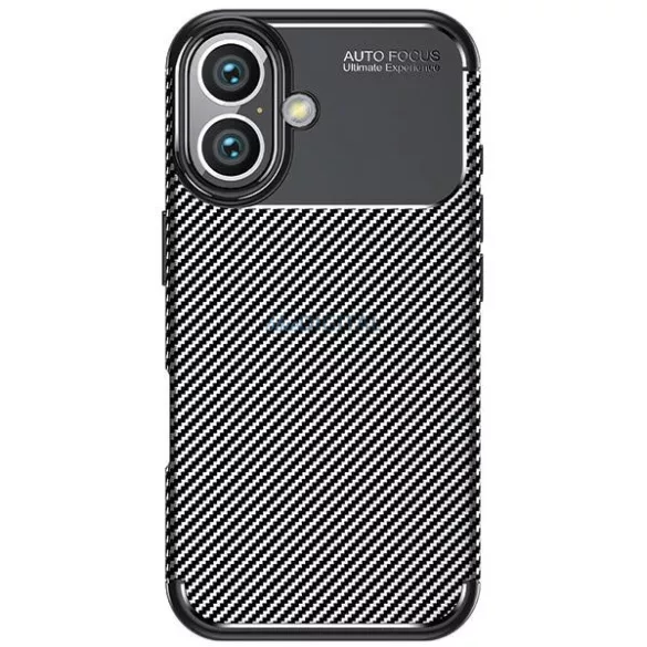 Beline tok Carbon Armor a Google Pixel 10 Pro számára fekete
