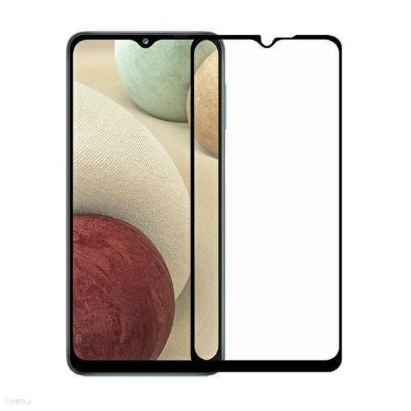 Edzett üveg Beline 5D az Oppo Reno 14 fekete számára