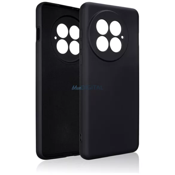 Beline szilikon tok One Plus 13 5G fekete színűhöz