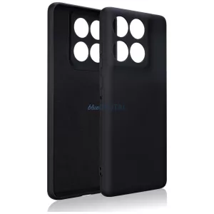 Beline szilikon tok a Motorola Edge 60-hoz fekete